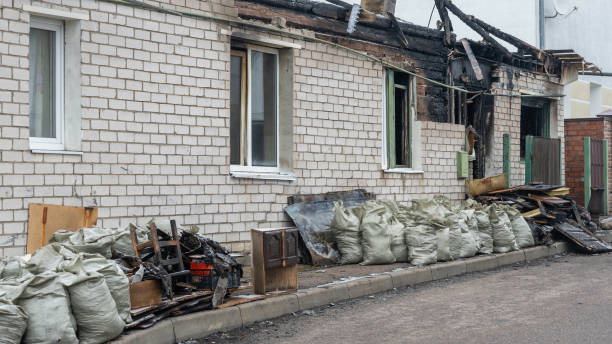 24/7 Emergency Fire Damage Assessment experts in Irving, TX