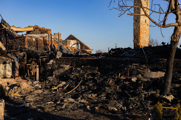 Reliable Fire Damage Assessment contractor in Irving, TX by Fire Damage Doption